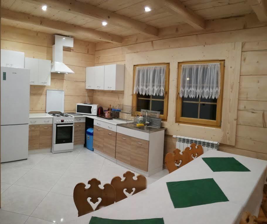 דירות זקופאנה U Obrochty מראה חיצוני תמונה